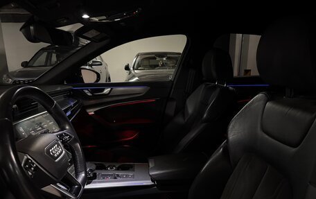 Audi A6, 2018 год, 3 500 000 рублей, 15 фотография