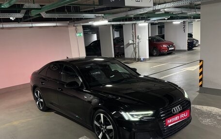 Audi A6, 2018 год, 3 500 000 рублей, 6 фотография