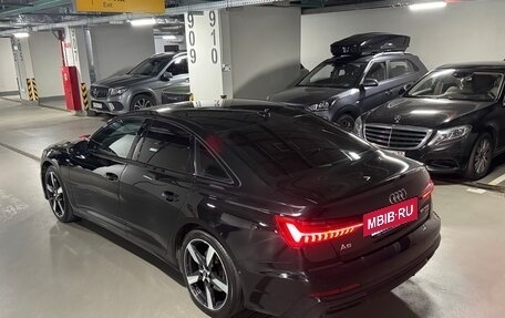 Audi A6, 2018 год, 3 500 000 рублей, 11 фотография