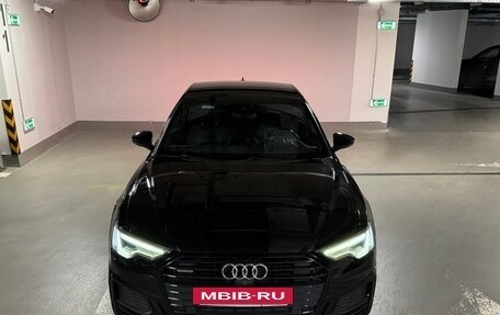 Audi A6, 2018 год, 3 500 000 рублей, 2 фотография