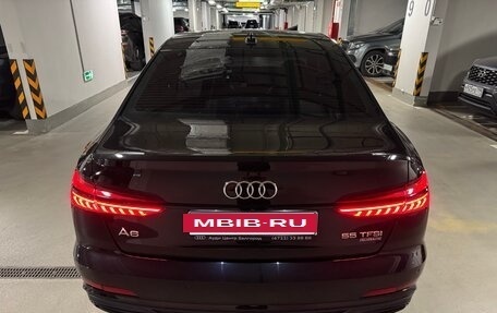 Audi A6, 2018 год, 3 500 000 рублей, 10 фотография