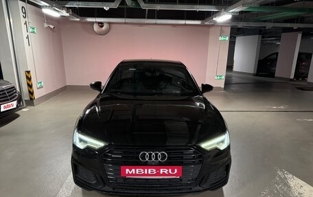 Audi A6, 2018 год, 3 500 000 рублей, 3 фотография