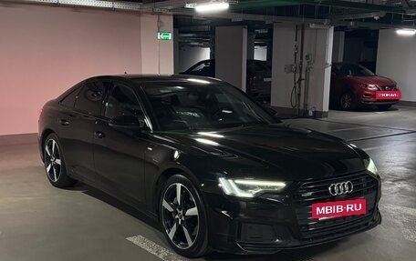 Audi A6, 2018 год, 3 500 000 рублей, 5 фотография