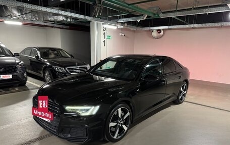 Audi A6, 2018 год, 3 500 000 рублей, 4 фотография