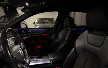 Audi A6, 2018 год, 3 500 000 рублей, 18 фотография