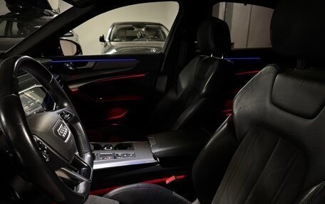 Audi A6, 2018 год, 3 500 000 рублей, 16 фотография