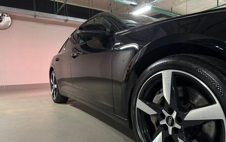 Audi A6, 2018 год, 3 500 000 рублей, 21 фотография