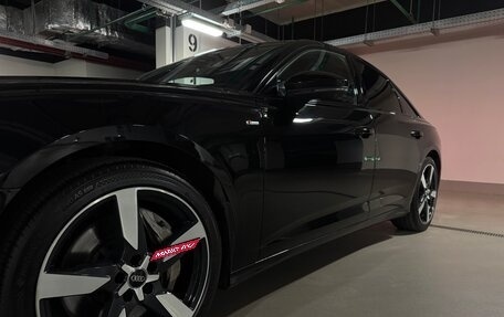 Audi A6, 2018 год, 3 500 000 рублей, 28 фотография