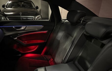 Audi A6, 2018 год, 3 500 000 рублей, 38 фотография