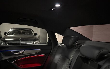 Audi A6, 2018 год, 3 500 000 рублей, 37 фотография