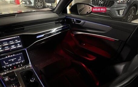 Audi A6, 2018 год, 3 500 000 рублей, 40 фотография