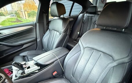 BMW 5 серия, 2019 год, 5 650 000 рублей, 7 фотография