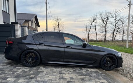 BMW 5 серия, 2019 год, 5 650 000 рублей, 11 фотография