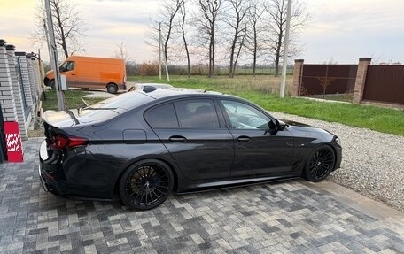 BMW 5 серия, 2019 год, 5 650 000 рублей, 12 фотография