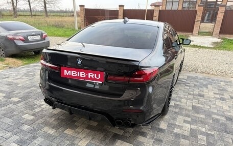 BMW 5 серия, 2019 год, 5 650 000 рублей, 9 фотография