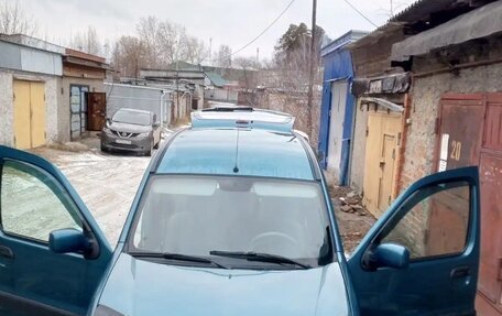 Renault Kangoo II рестайлинг, 2008 год, 490 000 рублей, 2 фотография