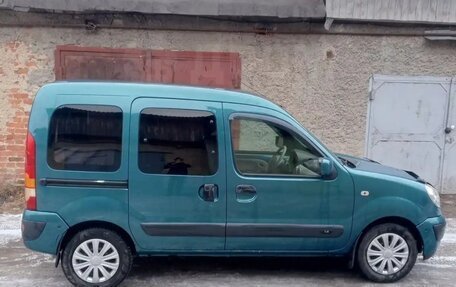 Renault Kangoo II рестайлинг, 2008 год, 490 000 рублей, 4 фотография