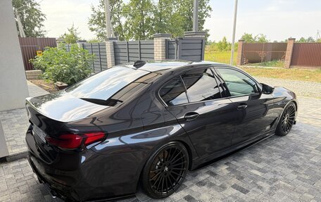 BMW 5 серия, 2019 год, 5 650 000 рублей, 15 фотография