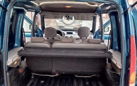 Renault Kangoo II рестайлинг, 2008 год, 490 000 рублей, 11 фотография