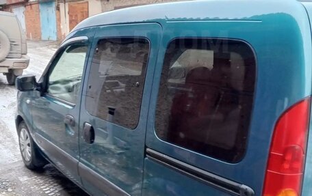 Renault Kangoo II рестайлинг, 2008 год, 490 000 рублей, 7 фотография