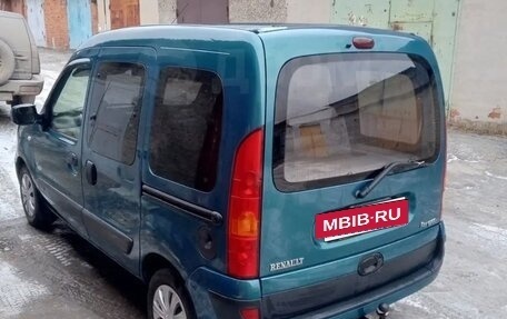 Renault Kangoo II рестайлинг, 2008 год, 490 000 рублей, 8 фотография