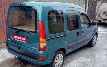 Renault Kangoo II рестайлинг, 2008 год, 490 000 рублей, 6 фотография