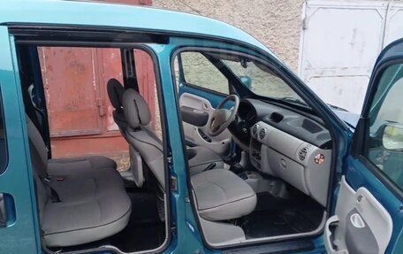 Renault Kangoo II рестайлинг, 2008 год, 490 000 рублей, 13 фотография