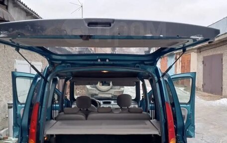 Renault Kangoo II рестайлинг, 2008 год, 490 000 рублей, 12 фотография