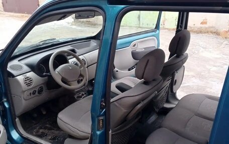 Renault Kangoo II рестайлинг, 2008 год, 490 000 рублей, 14 фотография