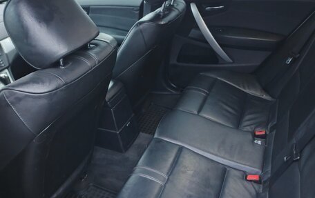 BMW X3, 2007 год, 820 000 рублей, 10 фотография