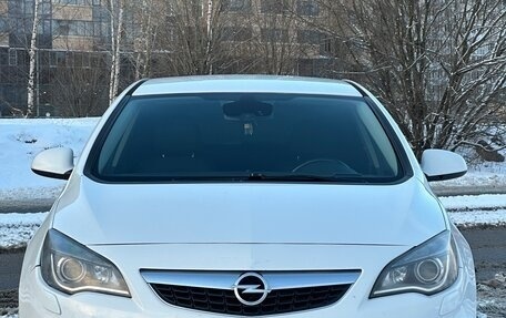 Opel Astra J, 2011 год, 710 000 рублей, 4 фотография