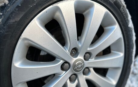 Opel Astra J, 2011 год, 710 000 рублей, 12 фотография