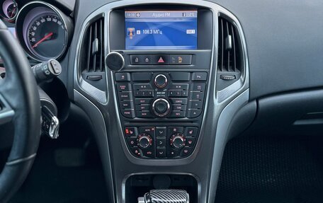 Opel Astra J, 2011 год, 710 000 рублей, 15 фотография