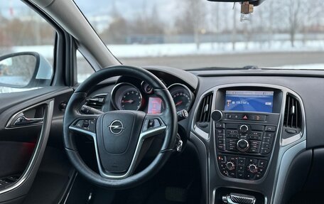 Opel Astra J, 2011 год, 710 000 рублей, 18 фотография