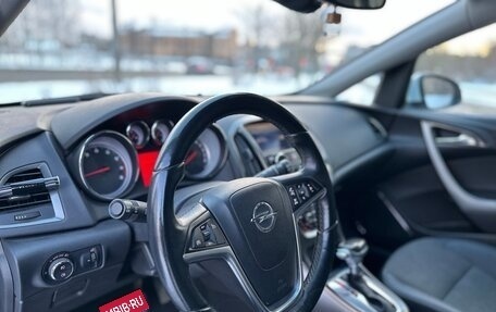 Opel Astra J, 2011 год, 710 000 рублей, 13 фотография