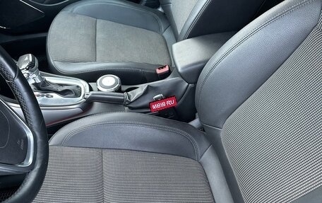 Opel Astra J, 2011 год, 710 000 рублей, 16 фотография