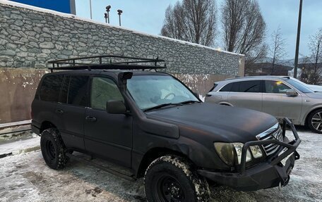 Lexus LX II, 2004 год, 1 300 000 рублей, 2 фотография