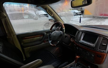 Lexus LX II, 2004 год, 1 300 000 рублей, 6 фотография
