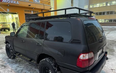 Lexus LX II, 2004 год, 1 300 000 рублей, 8 фотография