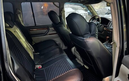 Lexus LX II, 2004 год, 1 300 000 рублей, 5 фотография