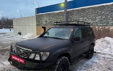 Lexus LX II, 2004 год, 1 300 000 рублей, 7 фотография