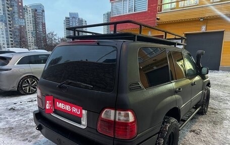 Lexus LX II, 2004 год, 1 300 000 рублей, 4 фотография