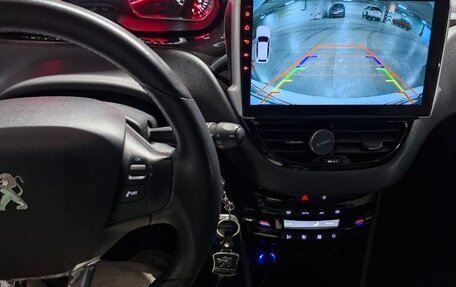 Peugeot 208 II, 2013 год, 850 000 рублей, 16 фотография