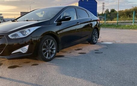 Hyundai i40 I рестайлинг, 2014 год, 950 000 рублей, 3 фотография