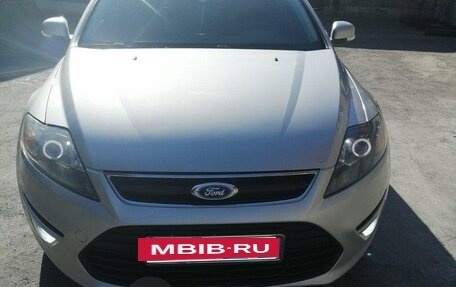 Ford Mondeo IV, 2011 год, 570 000 рублей, 2 фотография