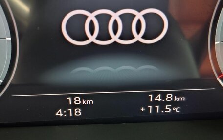 Audi A3, 2025 год, 4 550 000 рублей, 26 фотография