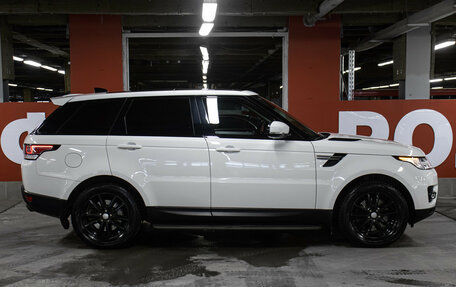 Land Rover Range Rover Sport II, 2017 год, 4 798 000 рублей, 4 фотография