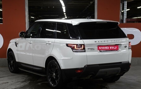 Land Rover Range Rover Sport II, 2017 год, 4 798 000 рублей, 7 фотография