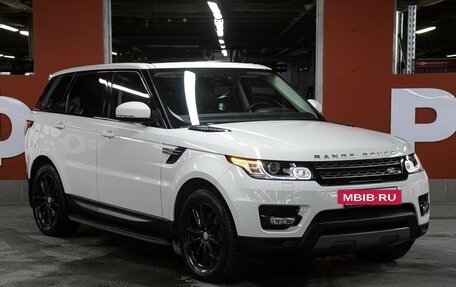 Land Rover Range Rover Sport II, 2017 год, 4 798 000 рублей, 3 фотография