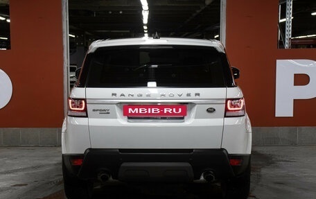 Land Rover Range Rover Sport II, 2017 год, 4 798 000 рублей, 6 фотография